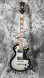 Epiphone Les Paul Custom Limited Edition Silverburst w/HSC