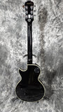 Epiphone Les Paul Custom Limited Edition Silverburst w/HSC