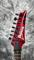 Ibanez RG927QMZ-RDT Premium w/HSC