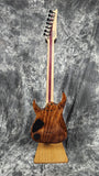 Ibanez Iron Label RGIXL7 - Antique Brown Stained Low Gloss