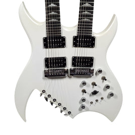 BC Rich Bich Legacy Double Neck