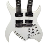 BC Rich Bich Legacy Double Neck