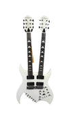 BC Rich Bich Legacy Double Neck