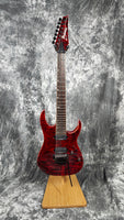 Ibanez RG927QMZ-RDT Premium w/HSC