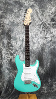 Squier  Bullet Stratocaster, Seafoam Green