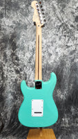 Squier  Bullet Stratocaster, Seafoam Green