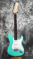 Squier  Bullet Stratocaster, Seafoam Green