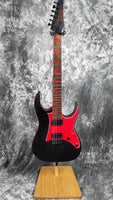 Ibanez GRG131DX-Flat Black