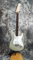 Squier  Bullet Stratocaster, Champagne Sparkle w/case