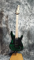 Schecter Sun Valley Super Shredder FR-S - Green Reign