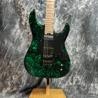 Schecter Sun Valley Super Shredder FR-S - Green Reign