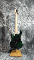 Schecter Sun Valley Super Shredder FR-S - Green Reign