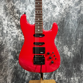 Charvel Model 4 (1986 MIJ) w/OHSC