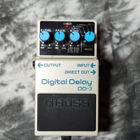 Boss DD-3 Digital Delay