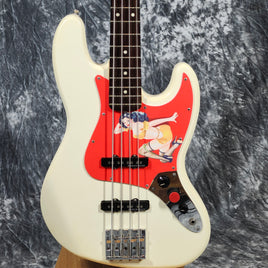 Fender Standard Jazz Bas w/HSC