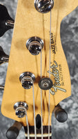 Fender Standard Jazz Bas w/HSC