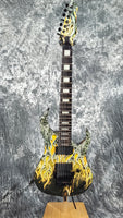 Dean Michael Angelo Batio MAB7 Warrior w/OSHC