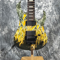 Dean Michael Angelo Batio MAB7 Warrior w/OSHC