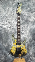 Dean Michael Angelo Batio MAB7 Warrior w/OSHC