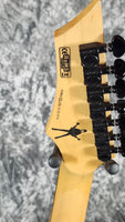 Dean Michael Angelo Batio MAB7 Warrior w/OSHC