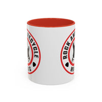 Rock and Recycle Coffee Mug, 11oz