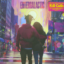 Kid Cudi - Entergalactic (Gatefold Jacket)