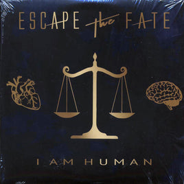 Escape The Fate - I Am Human (180-gram vinyl)