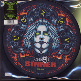 John 5 - Sinner (Picture disc)