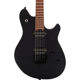 EVH Wolfgang Standard (Black w/roasted maple neck)