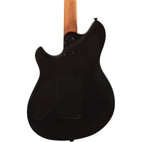 EVH Wolfgang Standard (Black w/roasted maple neck)