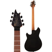 EVH Wolfgang Standard (Black w/roasted maple neck)