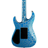 Jackson X Series Soloist SL3X DX Frost Byte Crackle