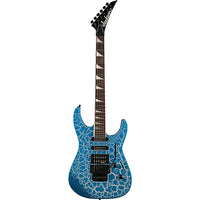 Jackson X Series Soloist SL3X DX Frost Byte Crackle