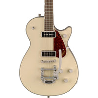 Gretsch G5210-P90 Electromatic Jet Two-90 with Bigsby - Vintage White