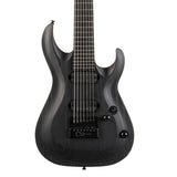 Cort KX707 EverTune 7-String - Open Pore Black