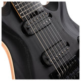 Cort KX707 EverTune 7-String - Open Pore Black