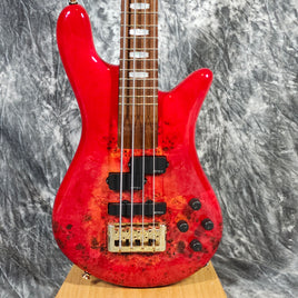 Spector Euro bolt 4 w/OSHC