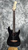 Fender  Stratocoustic