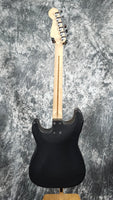 Fender  Stratocoustic