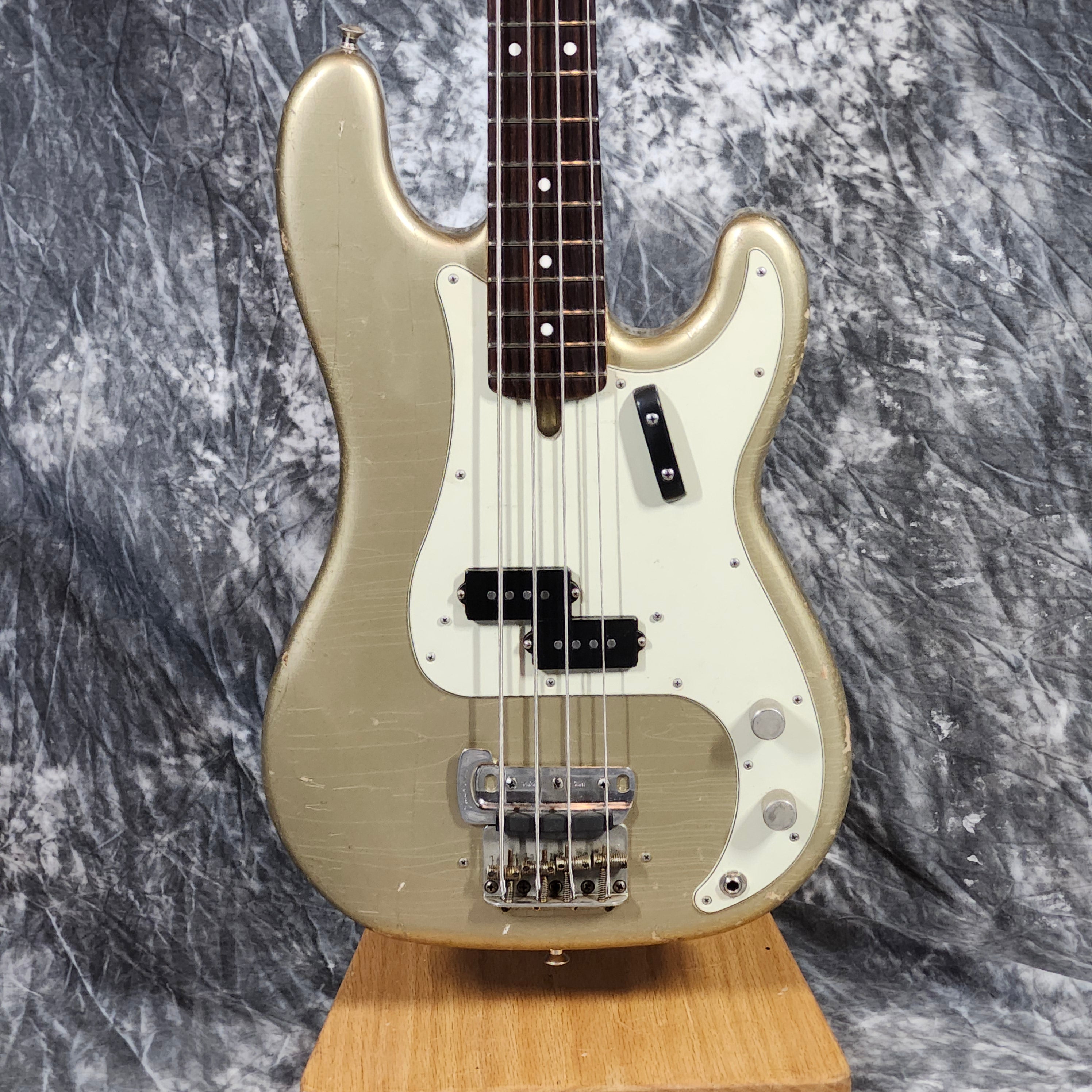 luckybeer Bass DIAMOND series　ジャンク認識 Basses| Rock and Recycle Music