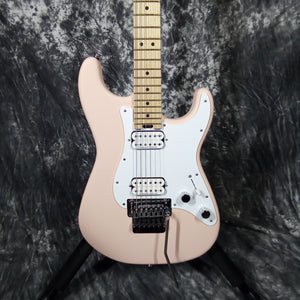 Charvel Pro-Mod So-Cal Style 1 2H FR Electric Guitar Shell Pink w/HSC