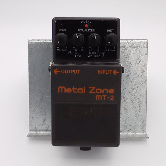Boss MT-2 Metal  Zone