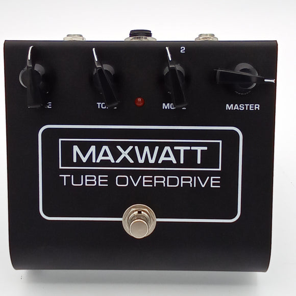 Maxxwatt Tube Overdrive