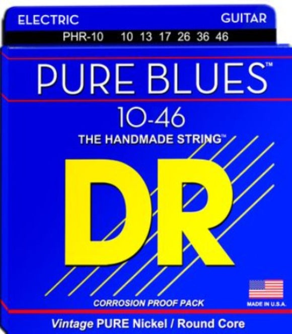 DR Pure Blues 10-46 Medium