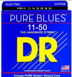 DR Pure Blues 11-50 Heavy