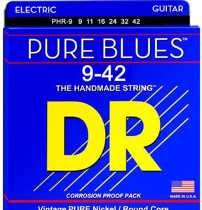DR Pure Blues 9-42 Lite