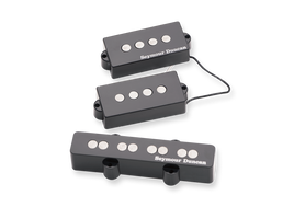 Seymour Duncan Quarter Pound P-J Bass Set